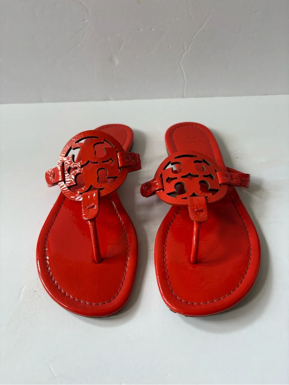 Tory Burch classic thong